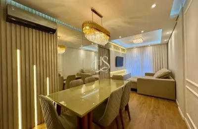 Apartamento com 3 quartos à venda na Rua Bolonha, 1, Pagani, Palhoça