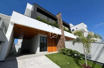 Casa em condomínio fechado com 3 quartos à venda na Rua Padova, Pagani, Palhoça