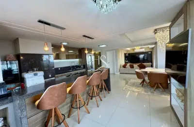 Cobertura à venda na Avenida Manoel Cantalicio Vidal, 64, Centro, Palhoça