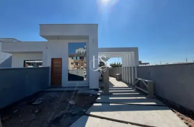 Casa em condomínio fechado com 3 quartos à venda na Rua Flor-de-Lis, 1, Nova Palhoça, Palhoça