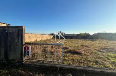 Terreno à venda na Avenida Caravelas, 1, Praia do Sonho, Palhoça
