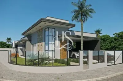 Casa com 3 quartos à venda na Rua Antônio Jovita Duarte, 1, Forquilhas, São José