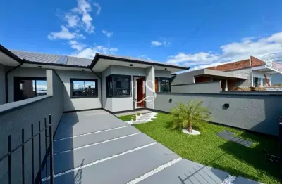 Casa em condomínio fechado com 2 quartos à venda na Avenida Aleixo Alves de Souza, 1, Nova Palhoça, Palhoça