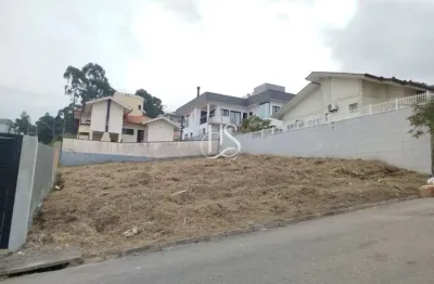 Terreno à venda na Rua do Mirante, Pedra Branca, Palhoça