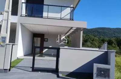 Casa em condomínio fechado com 3 quartos à venda na Rua Maria Ana Da Silva, 1, Forquilhas, São José