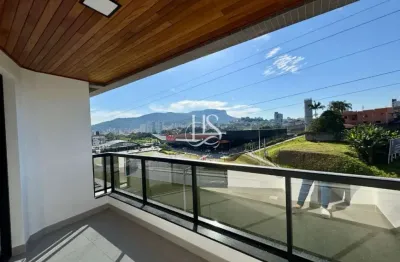 Apartamento com 2 quartos à venda na Avenida Atílio Pedro Pagani, 1, Pagani, Palhoça