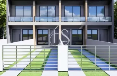 Casa em condomínio fechado com 2 quartos à venda na Rua Maria De Lourdes Souza, Guarda do Cubatão, Palhoça