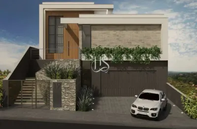 Casa 3 dormitórios, sendo 2 suítes e 1 suíte master com closet