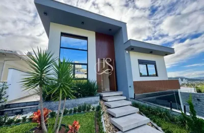 Casa com 3 quartos à venda na Rua das Saíras, Pedra Branca, Palhoça