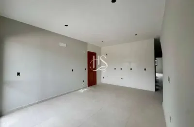 Apartamento com 3 quartos à venda na Rua Antônio José de Souza, 1, Sertão do Maruim, São José