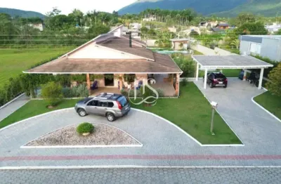 Casa com 3 quartos à venda na Rua São Sebastião, 1, Sul do Rio, Santo Amaro da Imperatriz