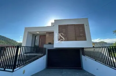 Casa com 3 quartos à venda no Centro, Águas Mornas 