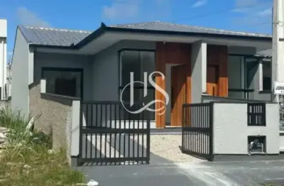 Casa em condomínio fechado com 2 quartos à venda na Rua Waldir Marcon, 1, Bela Vista, Palhoça