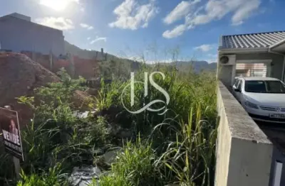 Terreno à venda na Rua Miguel Batista da Silva, 1, Bela Vista, Palhoça