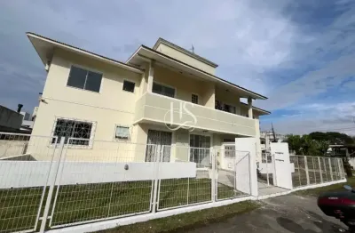 Apartamento com 2 quartos à venda na Rua Edelberto Egídio Moreira, 1, Barra do Aririú, Palhoça