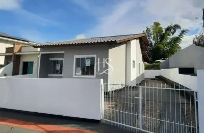 Casa com 3 quartos à venda na Rua Gervásio Timoteo Farias, 1, Bela Vista, Palhoça