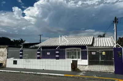 Casa com 4 quartos à venda na Rua Ana Mielezrski, 1, Rio Caveiras, Biguaçu