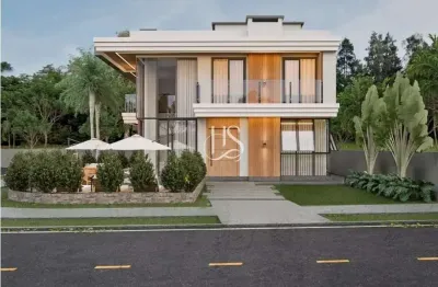 Casa 5 dormitórios, sendo 4 suítes e 1 suíte master