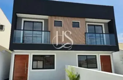 Casa em condomínio fechado com 2 quartos à venda na Rua Royale, Bela Vista, Palhoça