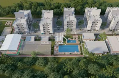 Apartamento com 2 quartos à venda na Rua João Bernadino da Rosa, 1, Pedra Branca, Palhoça