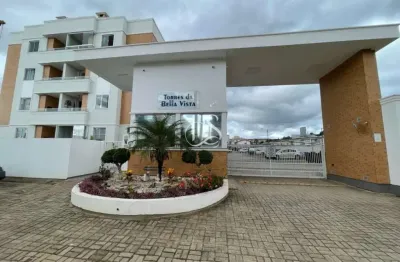 Apartamento com 2 quartos à venda na Rua José Clemente de Macedo, 1, Bela Vista, Palhoça