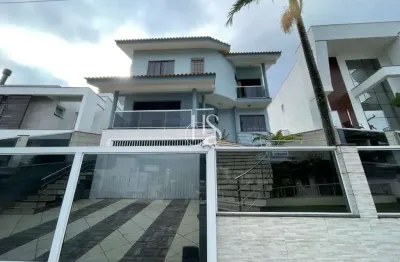 Casa com 4 quartos à venda na Avenida das Maracanãs, 351, Pedra Branca, Palhoça