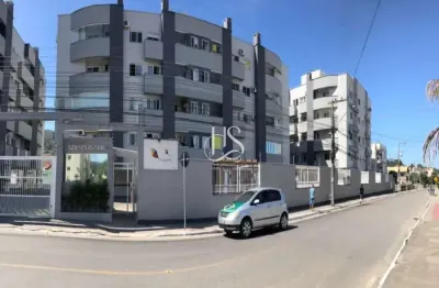 Apartamento com 2 quartos à venda na Rua Arcendino dos Santos, 1, São Sebastião, Palhoça