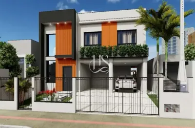 Casa com 3 quartos à venda na Avenida Aleixo Alves de Souza, 1, Nova Palhoça, Palhoça