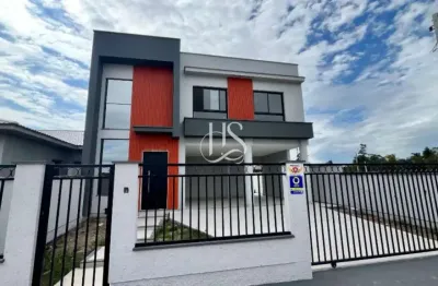 Casa com 3 quartos à venda na Avenida Aleixo Alves de Souza, 1, Nova Palhoça, Palhoça