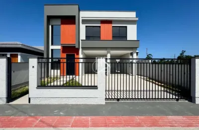 Casa com 3 quartos à venda na Avenida Aleixo Alves de Souza, Nova Palhoça, Palhoça