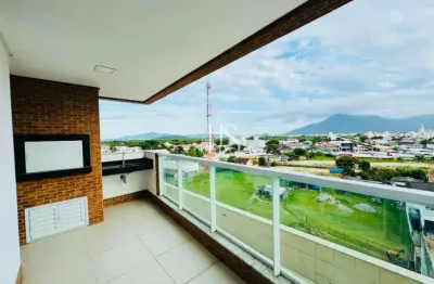Apartamento com 2 quartos à venda na Avenida Barão do Rio Branco, 1, Centro, Palhoça