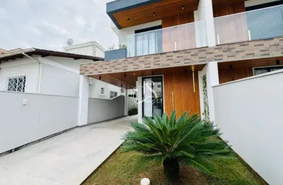 Casa em condomínio fechado com 3 quartos à venda na Rua Bolonha, 1, Pagani, Palhoça