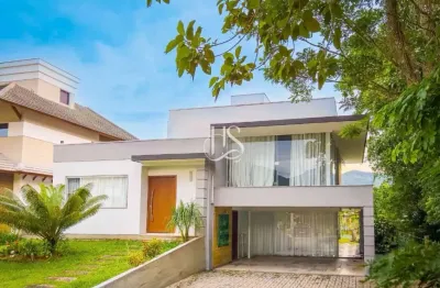 Casa com 4 quartos à venda na Rulivan Gracie, 1, Sul do Rio, Santo Amaro da Imperatriz