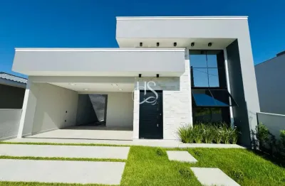 Casa à venda na Rua José Roberto Alves, 1, Bela Vista, Palhoça