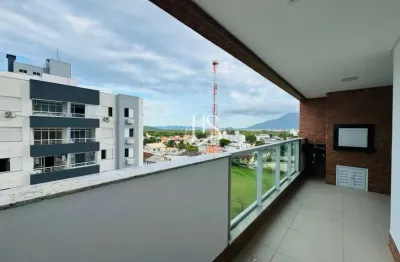 Apartamento com 2 quartos à venda na Avenida Barão do Rio Branco, 1, Centro, Palhoça