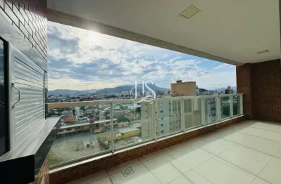 Apartamento com 3 quartos à venda na Avenida Barão do Rio Branco, 1, Centro, Palhoça