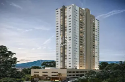 Apartamento com 2 quartos à venda na Rua Thereza Vill De Matos, 1, Pagani, Palhoça