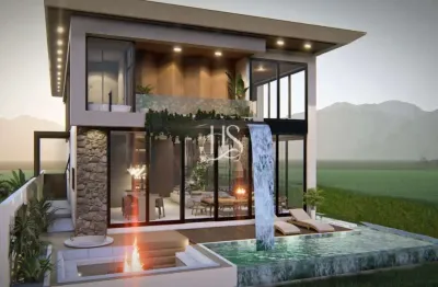 Casa com 4 quartos à venda na Rua Lagoinha, Pedra Branca, Palhoça