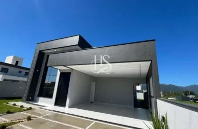 Casa com 3 quartos à venda na Rua Osvalda Da Silva, Guarda do Cubatão, Palhoça