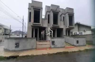 Casa em condomínio fechado com 2 quartos à venda na Rua Miguel Sumar Amorim, 1, Bela Vista, Palhoça