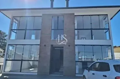 Apartamento à venda na Rua Cardida Freitas da Rosa, 1, Pinheira, Palhoça