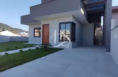 Casa com 3 quartos à venda na Rua Miguel Batista da Silva, 1, Bela Vista, Palhoça