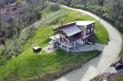 Casa com 3 quartos à venda na Rua Vale Do Sol, 1, Pagará, Santo Amaro da Imperatriz