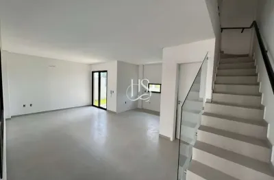 Casa em condomínio fechado com 3 quartos à venda na Avenida Aleixo Alves de Souza, 1, Nova Palhoça, Palhoça