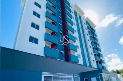 Apartamento com 2 quartos à venda na Rua Vereador Jacob Knabben da Silva, 1, Pedra Branca, Palhoça