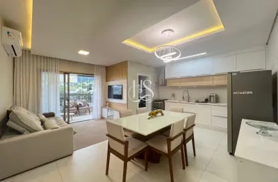 Apartamento com 2 quartos à venda na Rua Vereador Jacob Knabben da Silva, 1, Pedra Branca, Palhoça