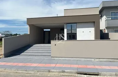Casa com 3 quartos à venda na Rua Lorival Pierri, 1, Bela Vista, Palhoça