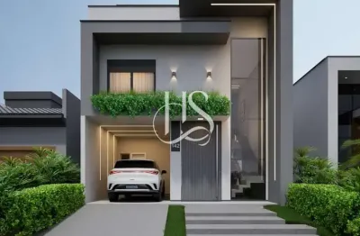 Casa 3 Dormitórios, sendo 1 suíte, Condomínio Blue Deltaville