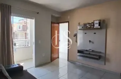 Apartamento com 2 quartos à venda na Rua das Felicidades, 1, Nova Palhoça, Palhoça