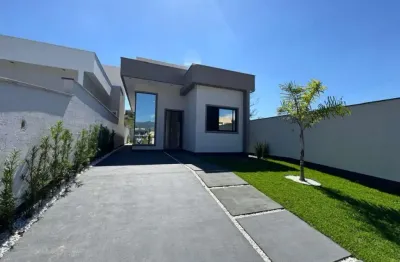 Casa com 2 quartos à venda na Rua Vereador Rogério da Silva, 1, Alto Aririu, Palhoça